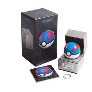 Pokémon Diecast Replica Great Ball pokemart.be