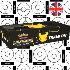 Celebrazioni Collezione Prime Pokemart.be