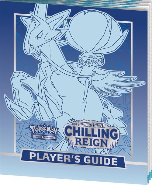 Guida per il giocatore di Chilling Reign Elite Trainer Box Ice Rider Pokemart.be