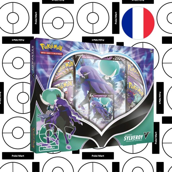 Coffret Sylveroy Cavalier d'efroi pokemart.be