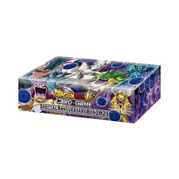 Dragon ball super card game scatola speciale anniversario 2 pokemart.be