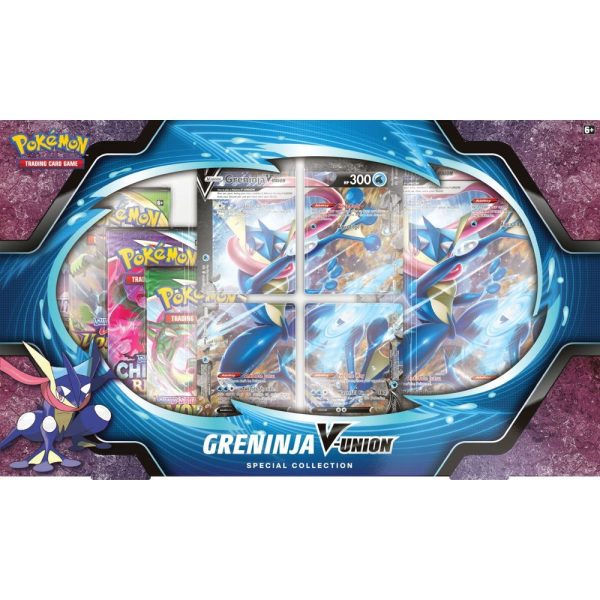 Greninja V-Union Collezione speciale 02