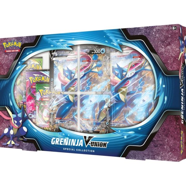 Greninja V-Union Collezione speciale 03