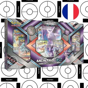 Mentali GX collection premium coffret pokemart.be