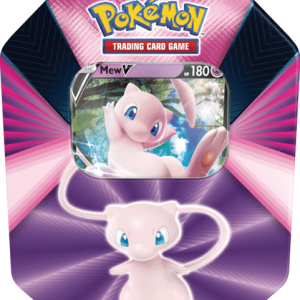 Mew V forze di stagno pokemart.be