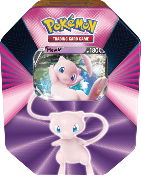 Mew V forze di stagno pokemart.be