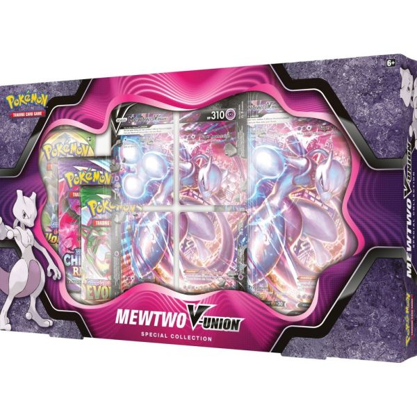 Mewtwo V-Union Collezione speciale 03