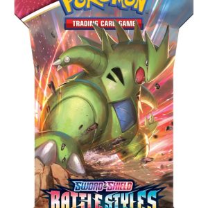 Spada scudo battaglie stili maniche booster Tyranitar