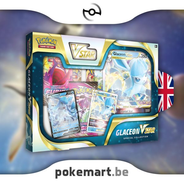 Pokémon Glaceon VSTAR Collezione speciale pokemart.be