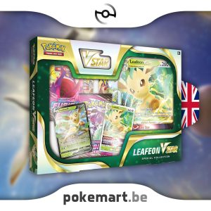 Pokémon Leafeon VSTAR Collezione speciale pokemart.be