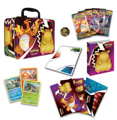 Contenuto del Forziere da collezione Pokmon TCG Autunno 2020