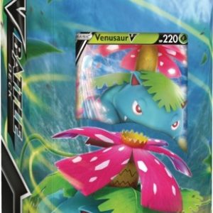 Mazzo di battaglia Pokémon V - Venusaur-V