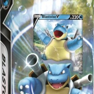 Mazzo di battaglia Pokémon V - Blastoise-V