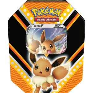 Poteri di Pokemon Eevee Fall tin V