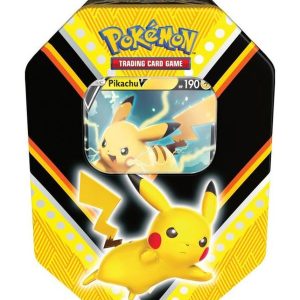 Pokemon Pikachu Autunno Stagno V Poteri