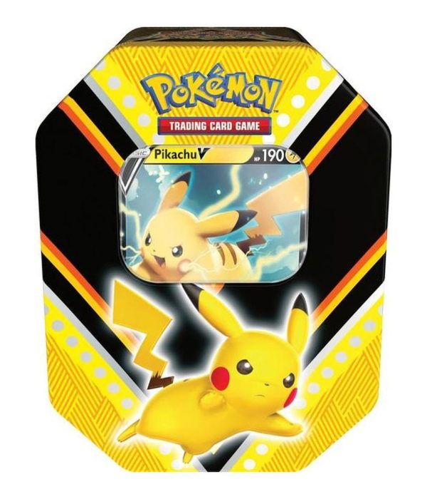 Pokemon Pikachu Autunno Stagno V Poteri