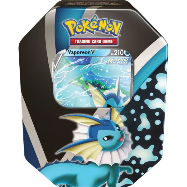 Vaporeon Stagno Autunno 2021 - Pokémon TCG 01