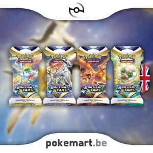 stelle brillanti con manicotto booster pokemart.be