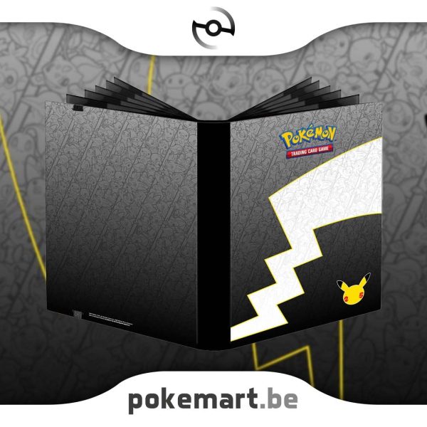 Pokémon Ultra pro Celebrazioni pro raccoglitore pokemart.com