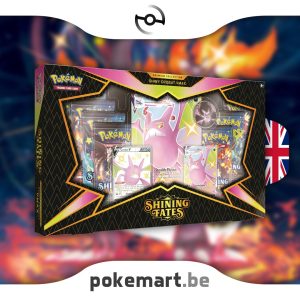 Pokémon Destini Splendenti Crobat Collezione Premium