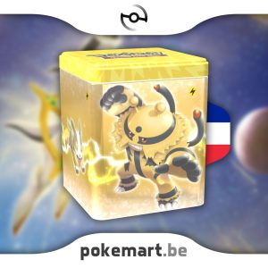 Pokémon Cubo Elettrico pokemart