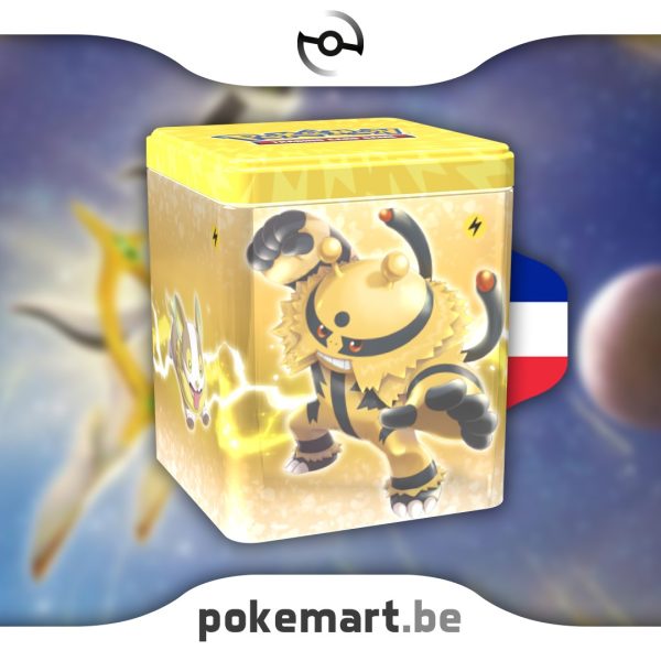 Pokémon Cubo Elettrico pokemart