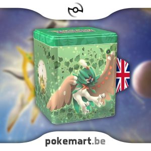 Lattina impilabile Pokémon Crescita Tipo Erba Pokemart