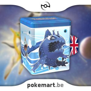 Lattina impilabile Pokémon Tipo Acqua pokemart