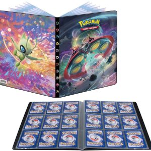 pokemon tcg vivida tensione 9 portafoglio tascabile merchandise