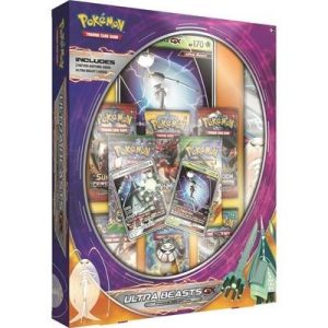 pokemon ultra bestie gx collezione premium feromosa gx