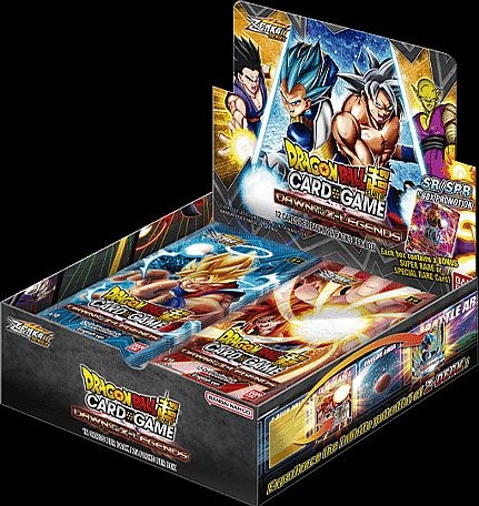 DragonBall Super Card Game - Serie Zenkai Set 01 Booster Box pokemart