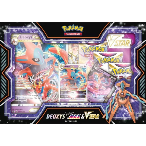 deoxys vmax & vstar battle box pokemart