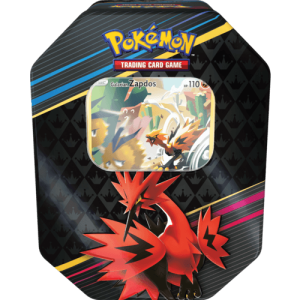 zenith supremo electhor pokebox pokemart