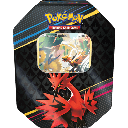 zenith supreme Electhor pokebox pokemart