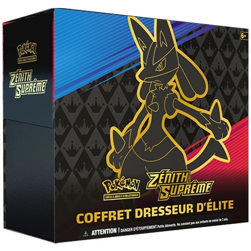 zenith supreme etb dresseur d'elite pokemart fr