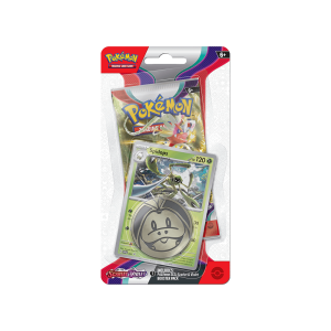 Pokémon Scarlatto e Viola Spidops Blister