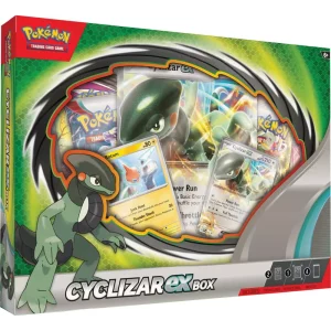 Cyclizar ex Box - Pokémon TCG Pokemart