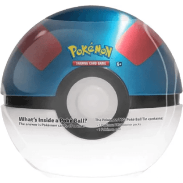 Pokémon Best of 2021- Great Ball FR Pokemart.it