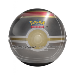 Pokémon Best of 2021- Luxury Ball- FR Pokemart.it