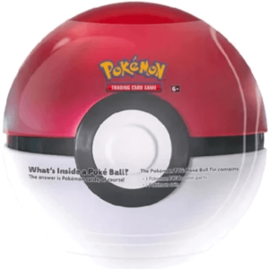 Pokémon Best of 2021- Poke Ball- FR Pokemart.it