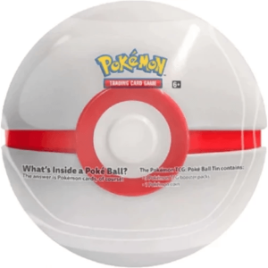 Pokémon Best of 2021- Premier Ball- FR Pokemart.it