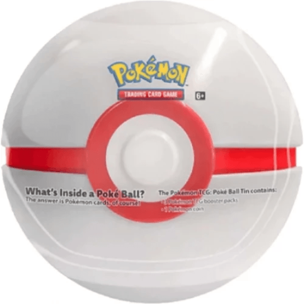 Pokémon Best of 2021- Premier Ball- FR Pokemart.it