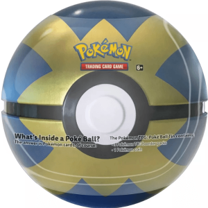 Pokémon Best of 2021- Quick Ball- FR Pokemart.it