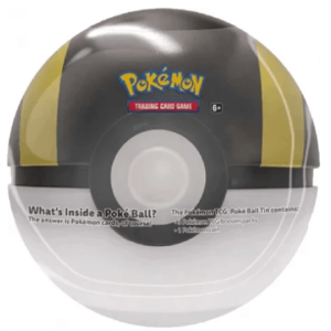 Pokémon Best of 2021- Ultra Ball FR Pokemart.it