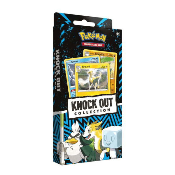 Pokémart.it -Pokemon Knock Out Collection - Boltund - IT