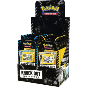 Pokémart.it - Pokemon Knock Out Collection - Boltund - Tossicità - IT