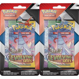 Pokemon TCG Latios Latias 2-Pack Blister Evolving Skies e Regno del freddo Pokemart