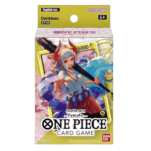 One Piece Starter Deck ST 09 Yamato pokemart.be