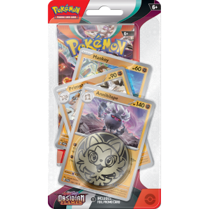 Premium Checklane Annihilape - fiamme di ossidiana - pokemart.it