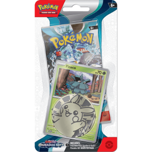 Pokemon TCG SV04 Paradox Rift checklane Pineco- Pokemart.it